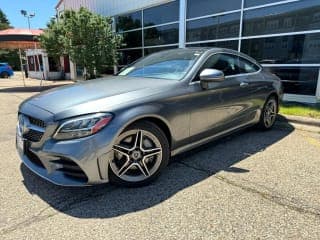 Mercedes-Benz 2019 C-Class