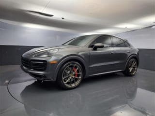 Porsche 2021 Cayenne