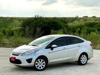 Ford 2013 Fiesta