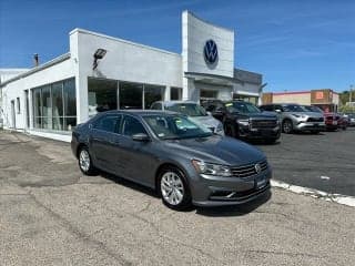 Volkswagen 2018 Passat