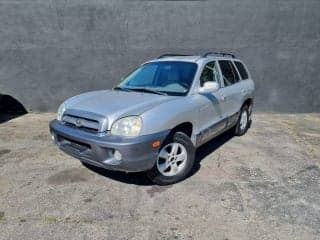 Hyundai 2005 Santa Fe