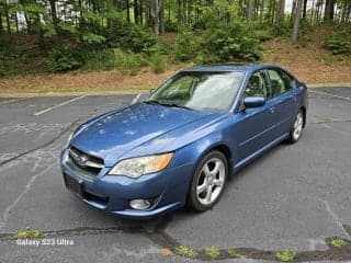 Subaru 2008 Legacy