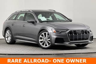 Audi 2021 A6 allroad