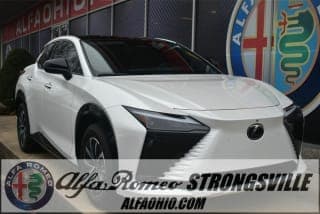 Lexus 2023 RZ 450e