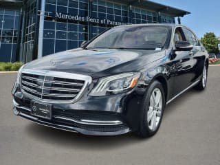 Mercedes-Benz 2019 S-Class