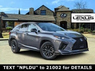 Lexus 2020 RX 350