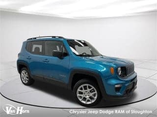 Jeep 2022 Renegade