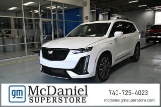 Cadillac 2021 XT6