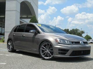 Volkswagen 2017 Golf R