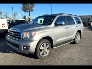 Toyota 2016 Sequoia