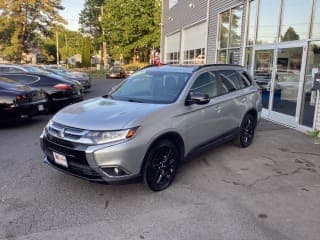 Mitsubishi 2018 Outlander