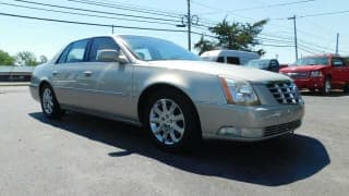 Cadillac 2009 DTS