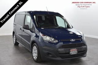 Ford 2018 Transit Connect