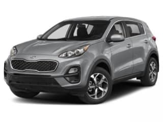 Kia 2020 Sportage