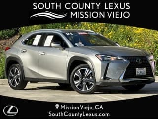 Lexus 2021 UX 200