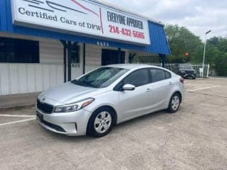 Kia 2017 Forte