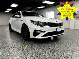 Kia 2019 Optima