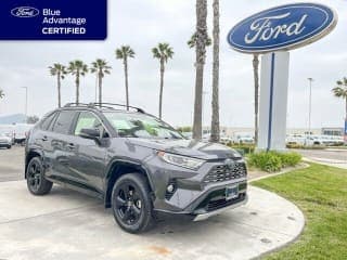 Toyota 2020 RAV4 Hybrid