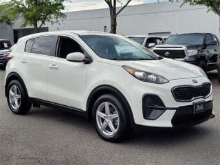 Kia 2021 Sportage