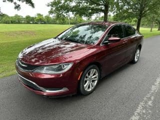 Chrysler 2015 200