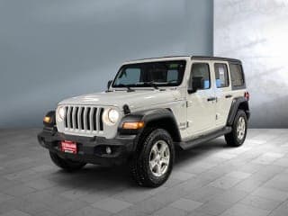 Jeep 2019 Wrangler Unlimited