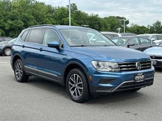 Volkswagen 2020 Tiguan