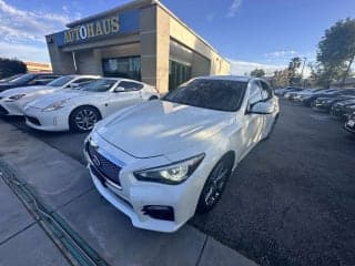 Infiniti 2017 Q50