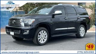 Toyota 2021 Sequoia