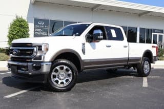 Ford 2021 F-350 Super Duty