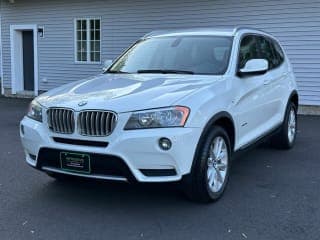 BMW 2011 X3