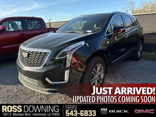 Cadillac 2021 XT5