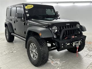 Jeep 2014 Wrangler Unlimited