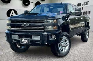 Chevrolet 2017 Silverado 2500HD