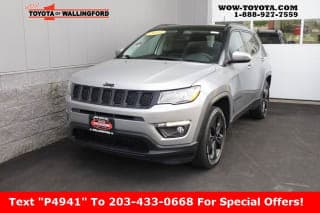 Jeep 2021 Compass