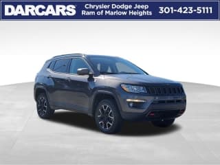 Jeep 2021 Compass