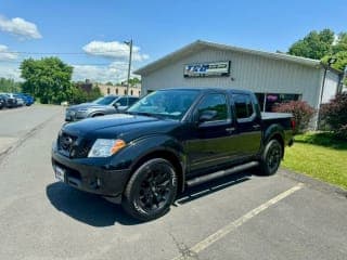 Nissan 2021 Frontier