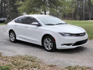 Chrysler 2015 200