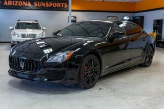 Maserati 2017 Quattroporte