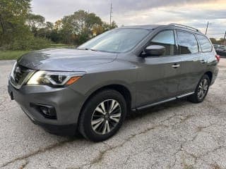 Nissan 2018 Pathfinder