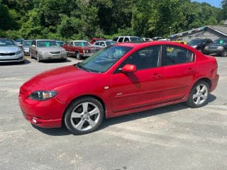 Mazda 2006 Mazda3