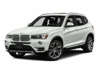 BMW 2016 X3