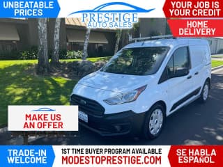 Ford 2020 Transit Connect