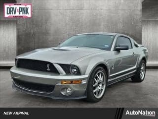 Ford 2008 Shelby GT500