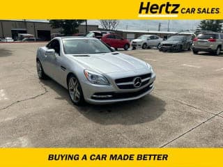 Mercedes-Benz 2015 SLK