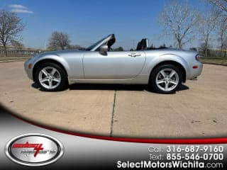 Mazda 2007 MX-5 Miata