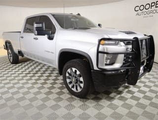 Chevrolet 2022 Silverado 2500HD