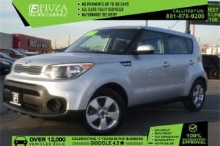 Kia 2017 Soul