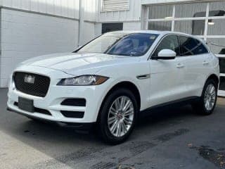 Jaguar 2020 F-PACE