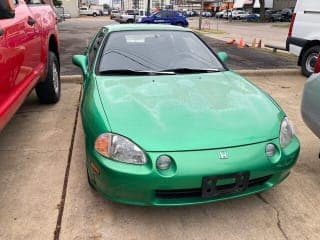 Honda 1994 Civic del Sol