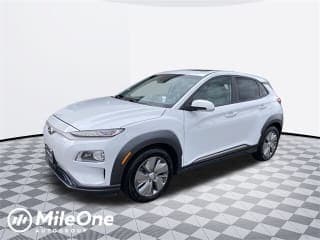 Hyundai 2021 Kona Electric